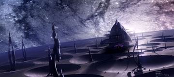 Illustration for article titled Top Five High-Tech Lairs of Evil Masterminds (OK, a Few Good Masterminds Too)